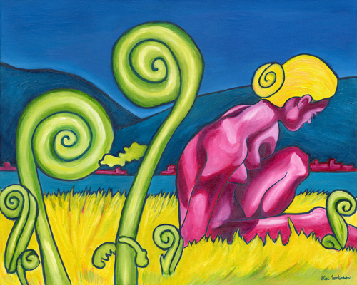 Fiddlehead Forest